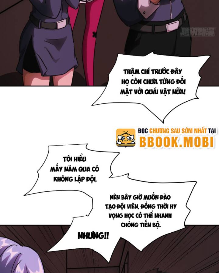 Tay Trái Của Ta Có Thể Dị Biến - Chapter 65 - Page 32