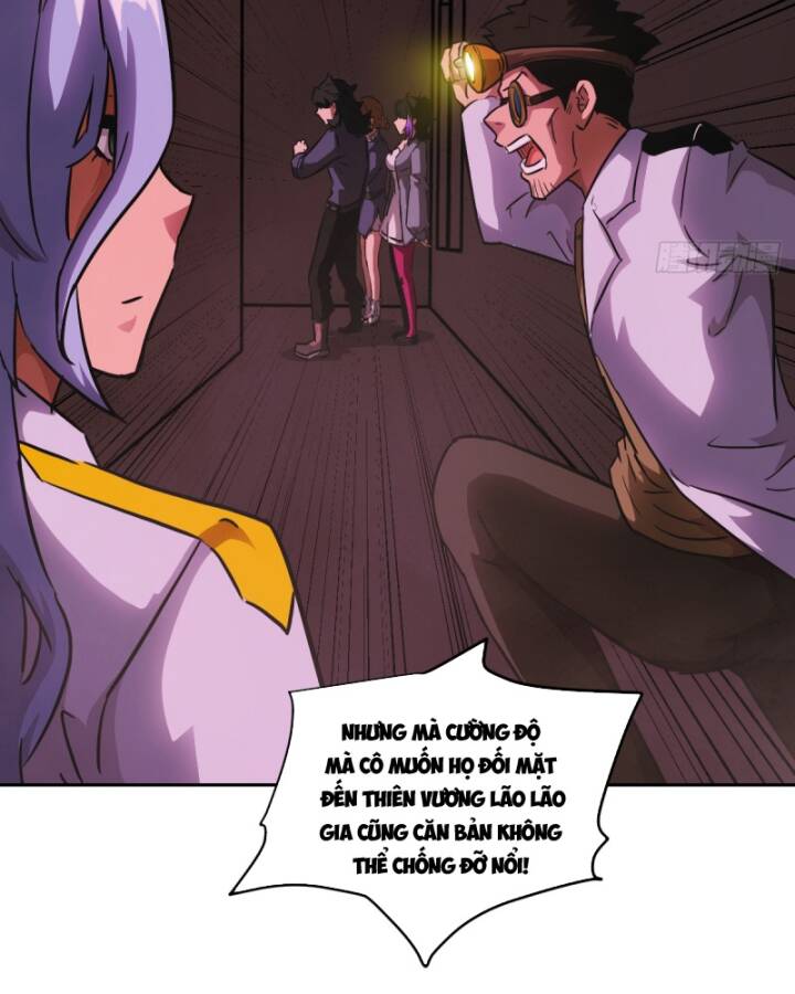 Tay Trái Của Ta Có Thể Dị Biến - Chapter 65 - Page 33