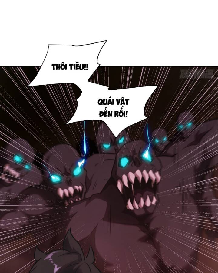 Tay Trái Của Ta Có Thể Dị Biến - Chapter 65 - Page 35