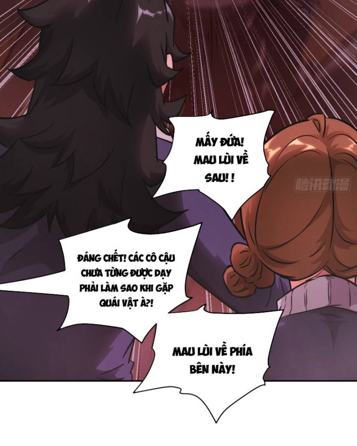 Tay Trái Của Ta Có Thể Dị Biến - Chapter 65 - Page 36
