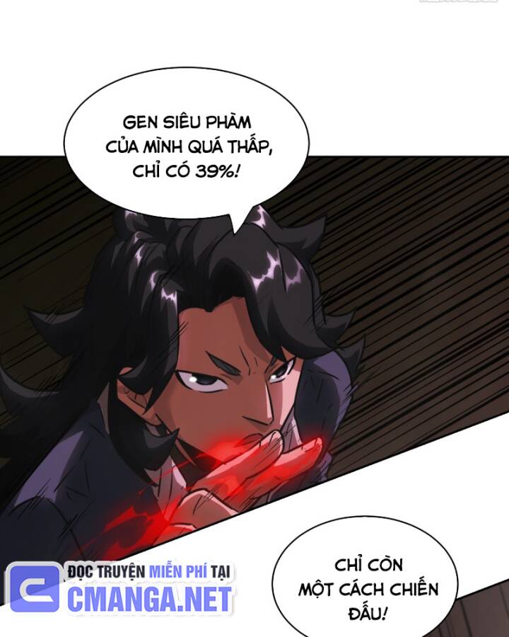 Tay Trái Của Ta Có Thể Dị Biến - Chapter 65 - Page 39