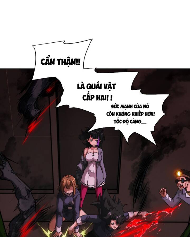 Tay Trái Của Ta Có Thể Dị Biến - Chapter 65 - Page 47