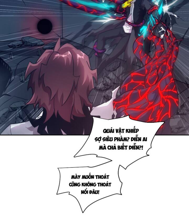 Tay Trái Của Ta Có Thể Dị Biến - Chapter 65 - Page 5