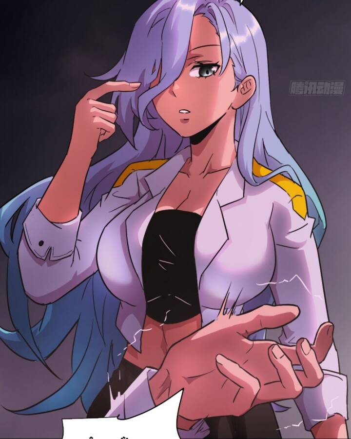 Tay Trái Của Ta Có Thể Dị Biến - Chapter 65 - Page 56