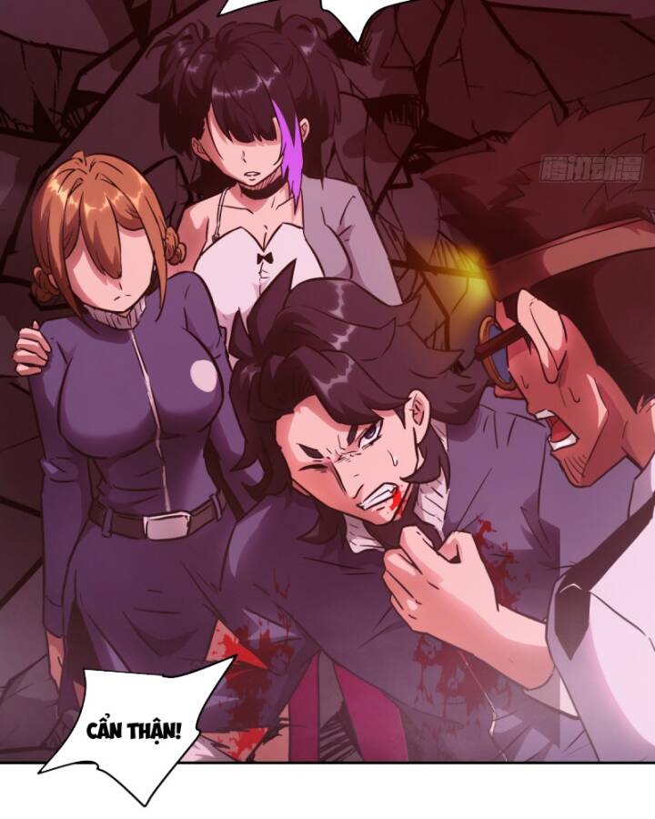 Tay Trái Của Ta Có Thể Dị Biến - Chapter 65 - Page 60