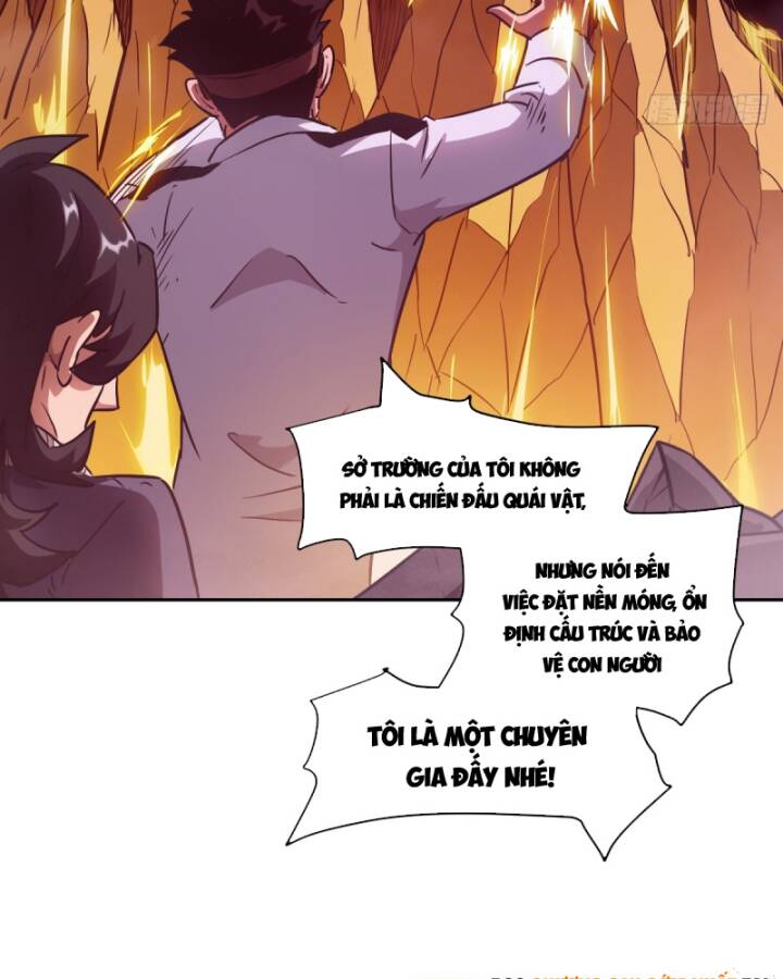 Tay Trái Của Ta Có Thể Dị Biến - Chapter 65 - Page 63