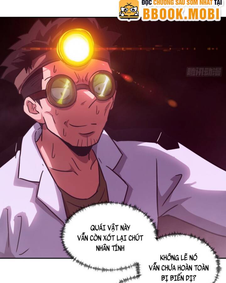 Tay Trái Của Ta Có Thể Dị Biến - Chapter 65 - Page 64