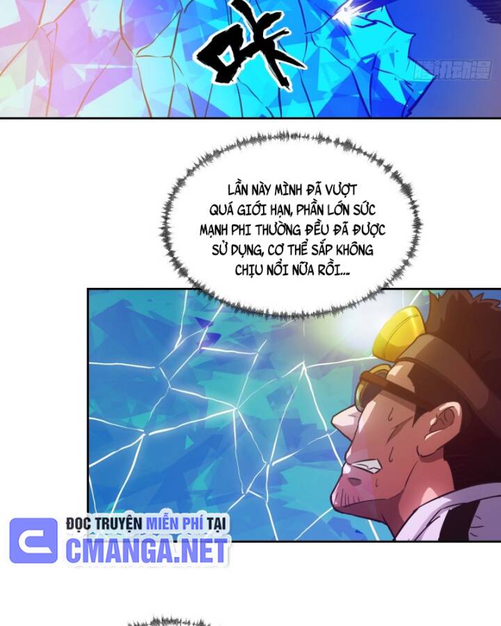 Tay Trái Của Ta Có Thể Dị Biến - Chapter 65 - Page 71