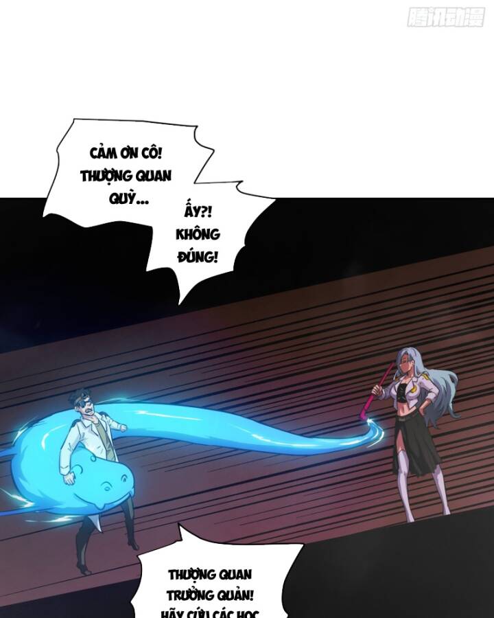 Tay Trái Của Ta Có Thể Dị Biến - Chapter 65 - Page 77