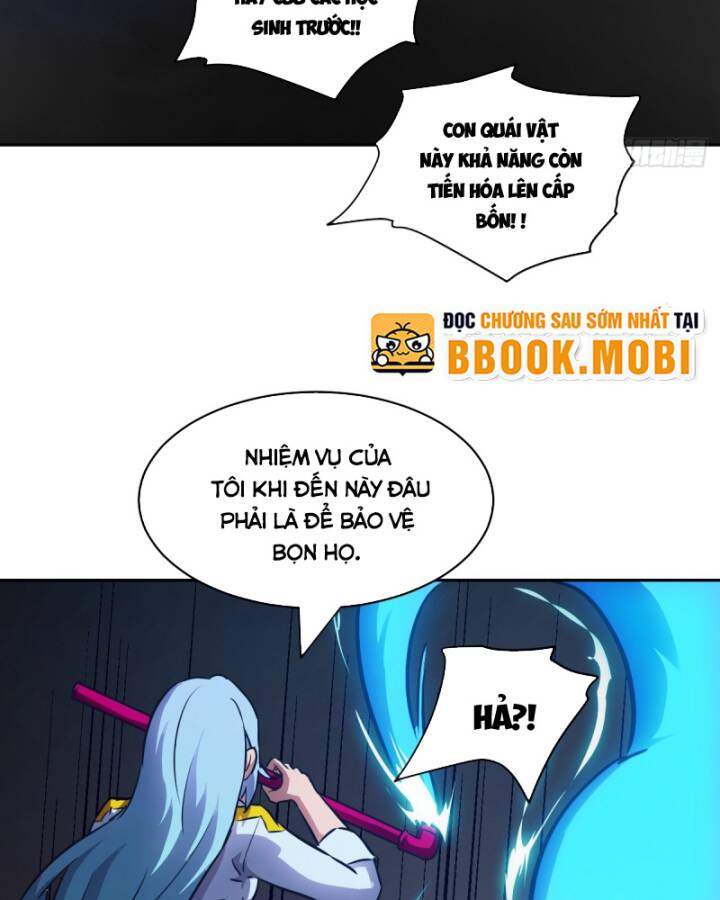 Tay Trái Của Ta Có Thể Dị Biến - Chapter 65 - Page 78