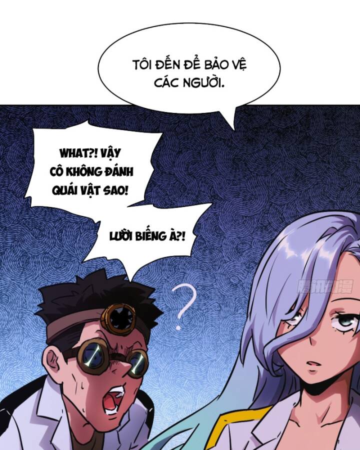 Tay Trái Của Ta Có Thể Dị Biến - Chapter 65 - Page 80