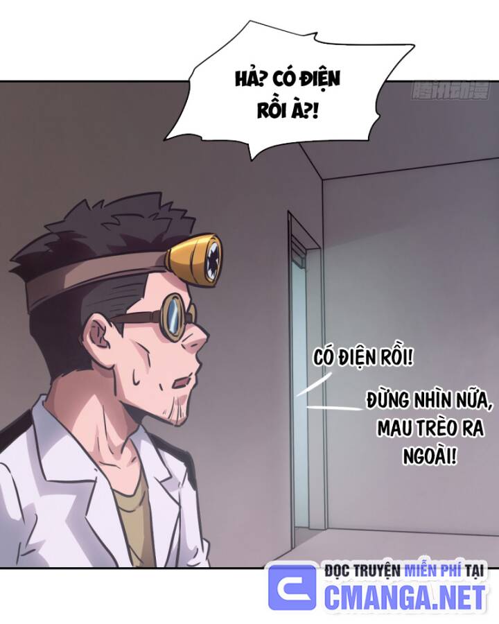 Tay Trái Của Ta Có Thể Dị Biến - Chapter 65 - Page 83