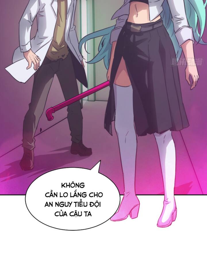 Tay Trái Của Ta Có Thể Dị Biến - Chapter 65 - Page 85