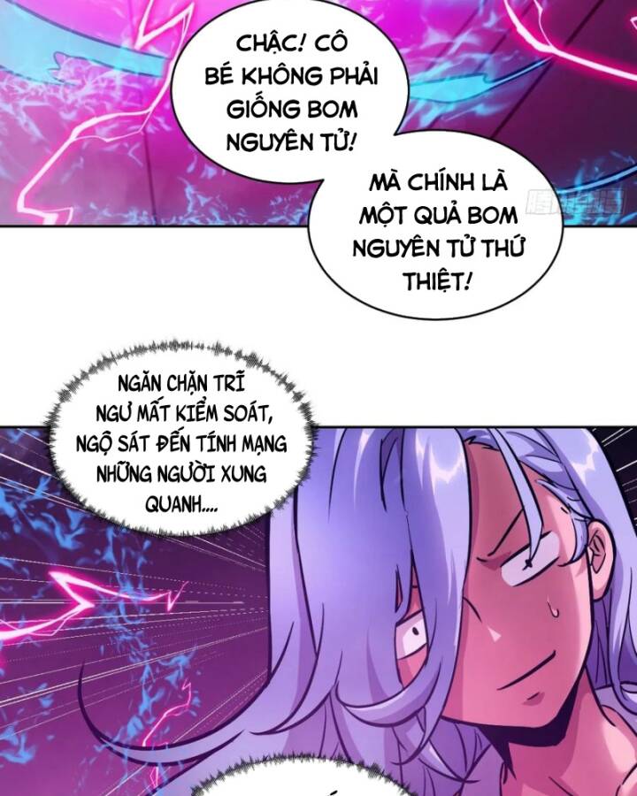 Tay Trái Của Ta Có Thể Dị Biến - Chapter 66 - Page 17