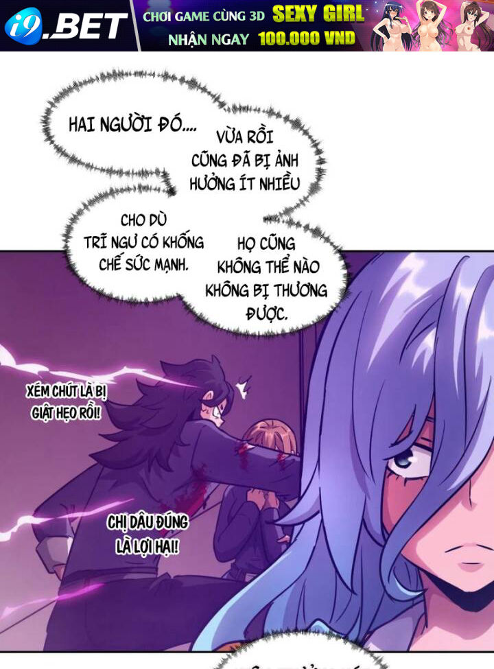 Tay Trái Của Ta Có Thể Dị Biến - Chapter 66 - Page 19