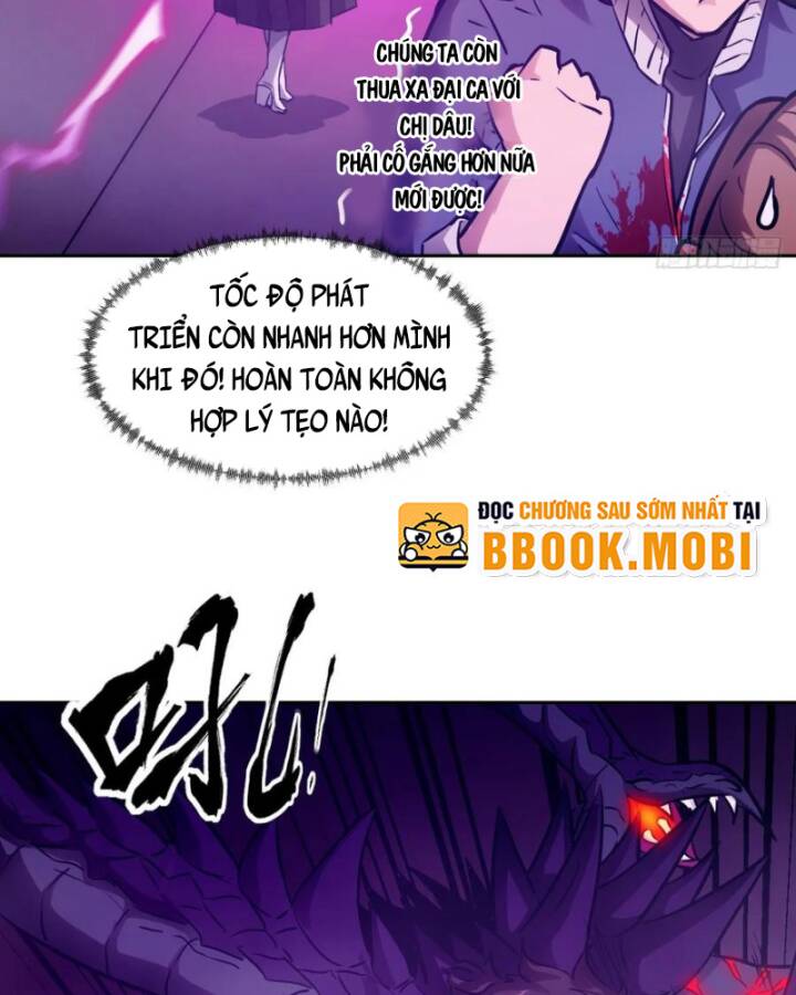 Tay Trái Của Ta Có Thể Dị Biến - Chapter 66 - Page 21