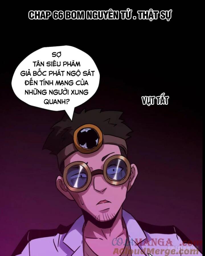 Tay Trái Của Ta Có Thể Dị Biến - Chapter 66 - Page 3