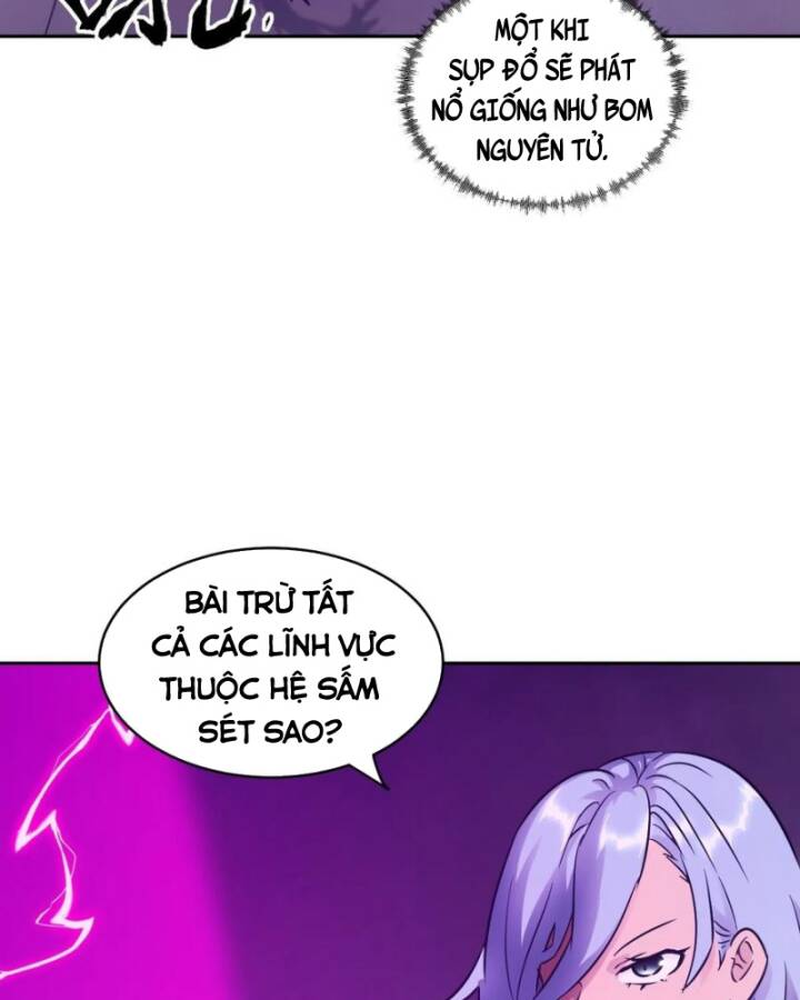 Tay Trái Của Ta Có Thể Dị Biến - Chapter 66 - Page 31