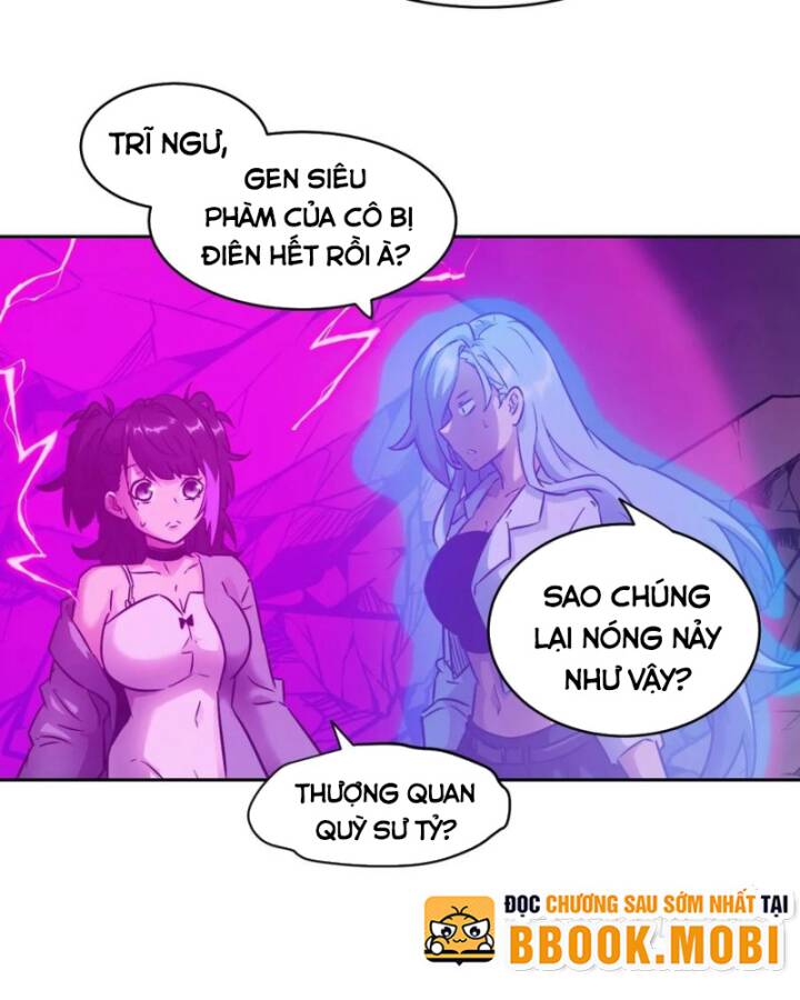 Tay Trái Của Ta Có Thể Dị Biến - Chapter 66 - Page 34