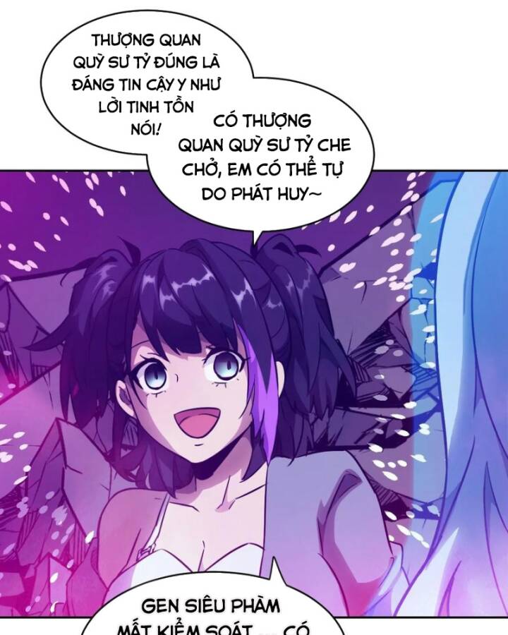 Tay Trái Của Ta Có Thể Dị Biến - Chapter 66 - Page 35