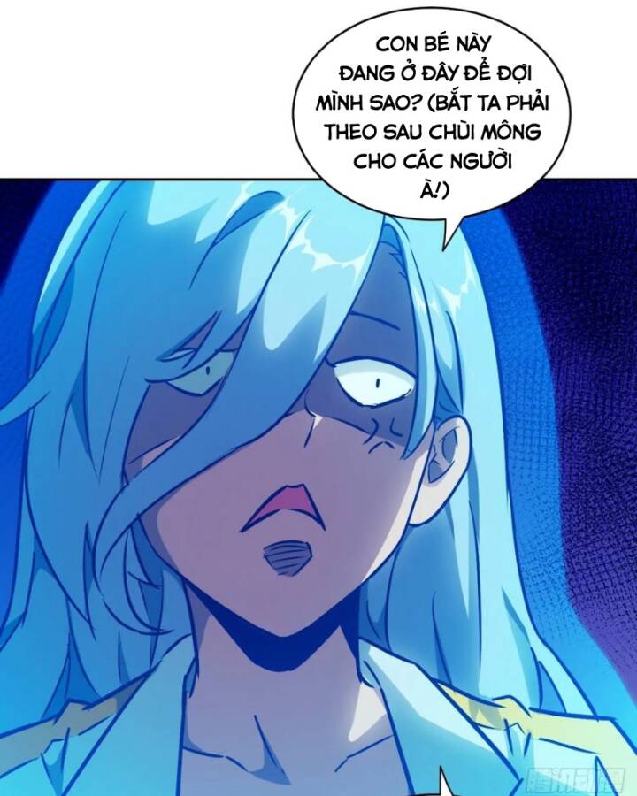 Tay Trái Của Ta Có Thể Dị Biến - Chapter 66 - Page 37