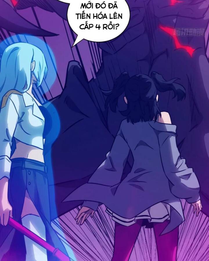 Tay Trái Của Ta Có Thể Dị Biến - Chapter 66 - Page 39