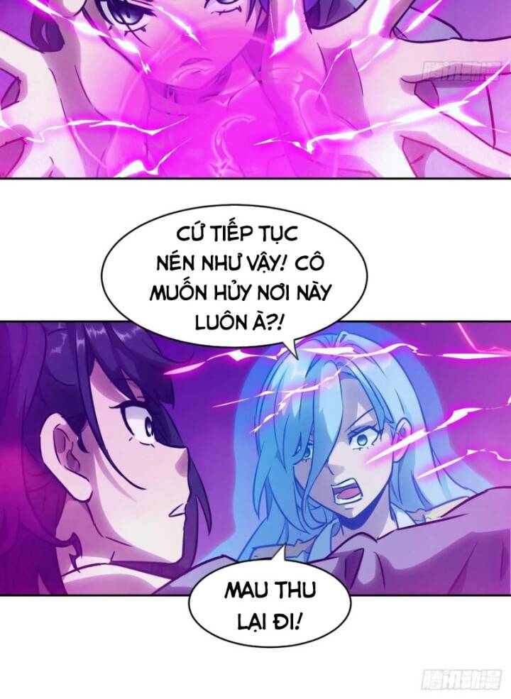 Tay Trái Của Ta Có Thể Dị Biến - Chapter 66 - Page 42