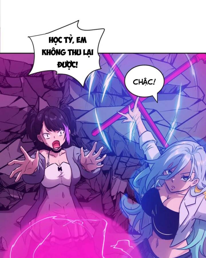 Tay Trái Của Ta Có Thể Dị Biến - Chapter 66 - Page 43