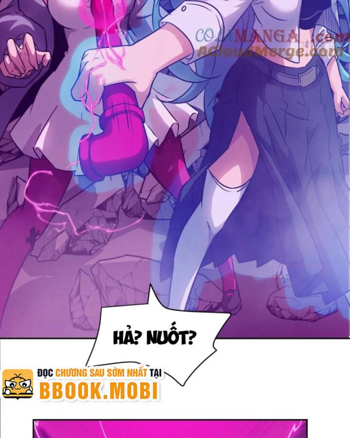 Tay Trái Của Ta Có Thể Dị Biến - Chapter 66 - Page 48