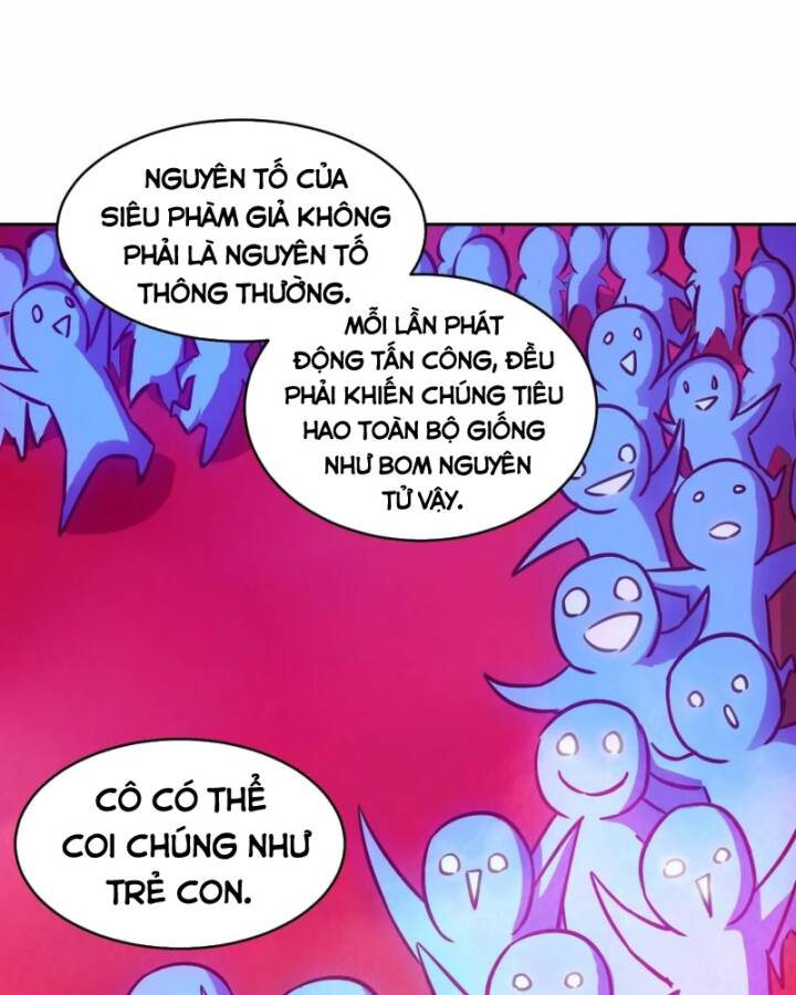 Tay Trái Của Ta Có Thể Dị Biến - Chapter 66 - Page 59