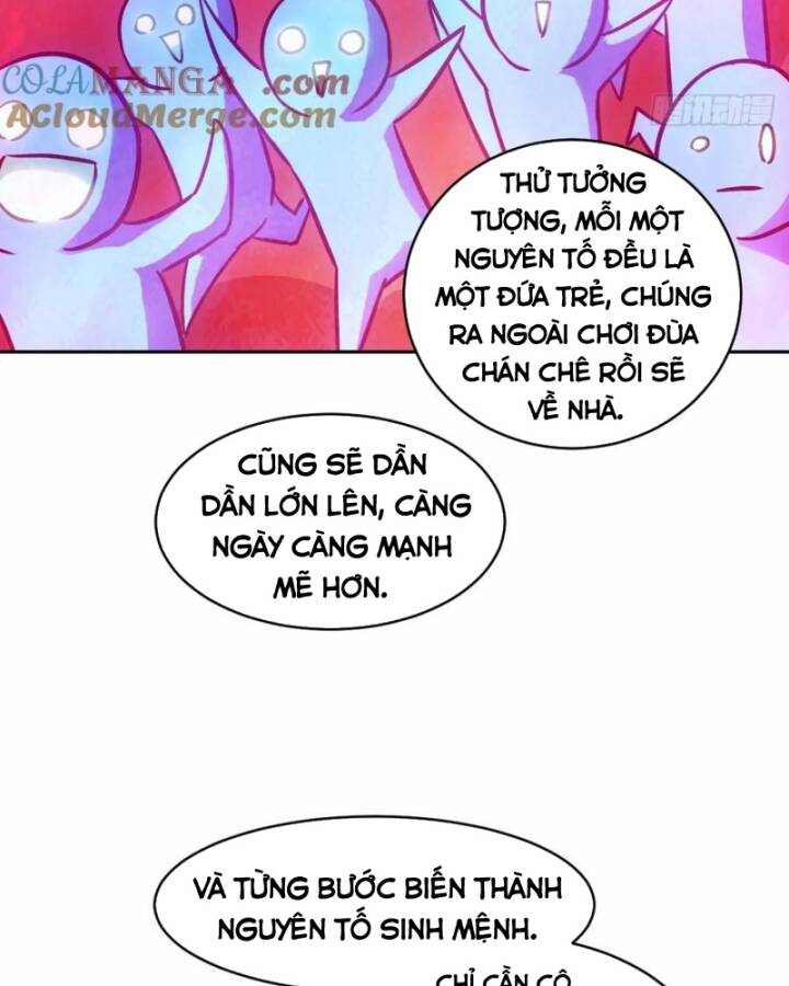 Tay Trái Của Ta Có Thể Dị Biến - Chapter 66 - Page 60