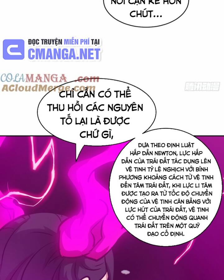 Tay Trái Của Ta Có Thể Dị Biến - Chapter 66 - Page 64