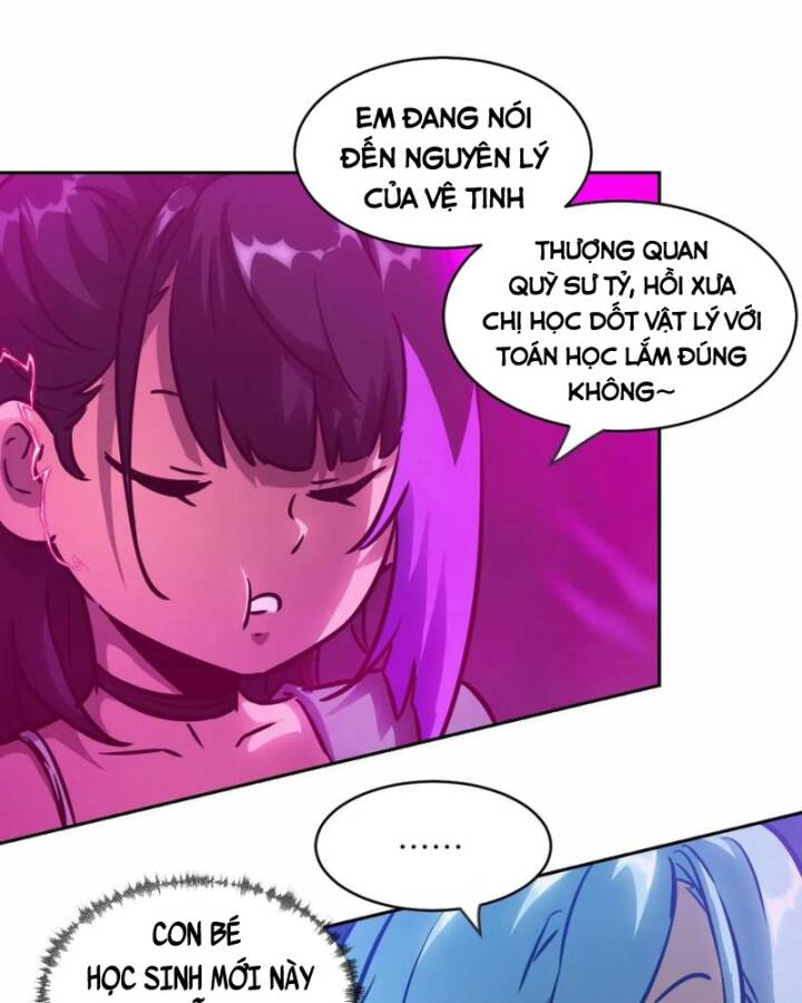 Tay Trái Của Ta Có Thể Dị Biến - Chapter 66 - Page 67