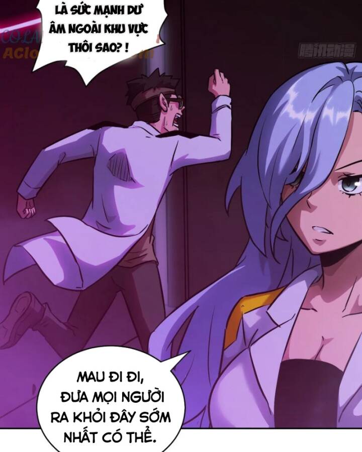 Tay Trái Của Ta Có Thể Dị Biến - Chapter 66 - Page 8