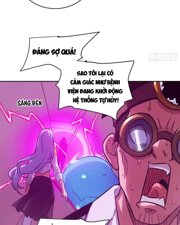 Tay Trái Của Ta Có Thể Dị Biến - Chapter 66 - Page 9