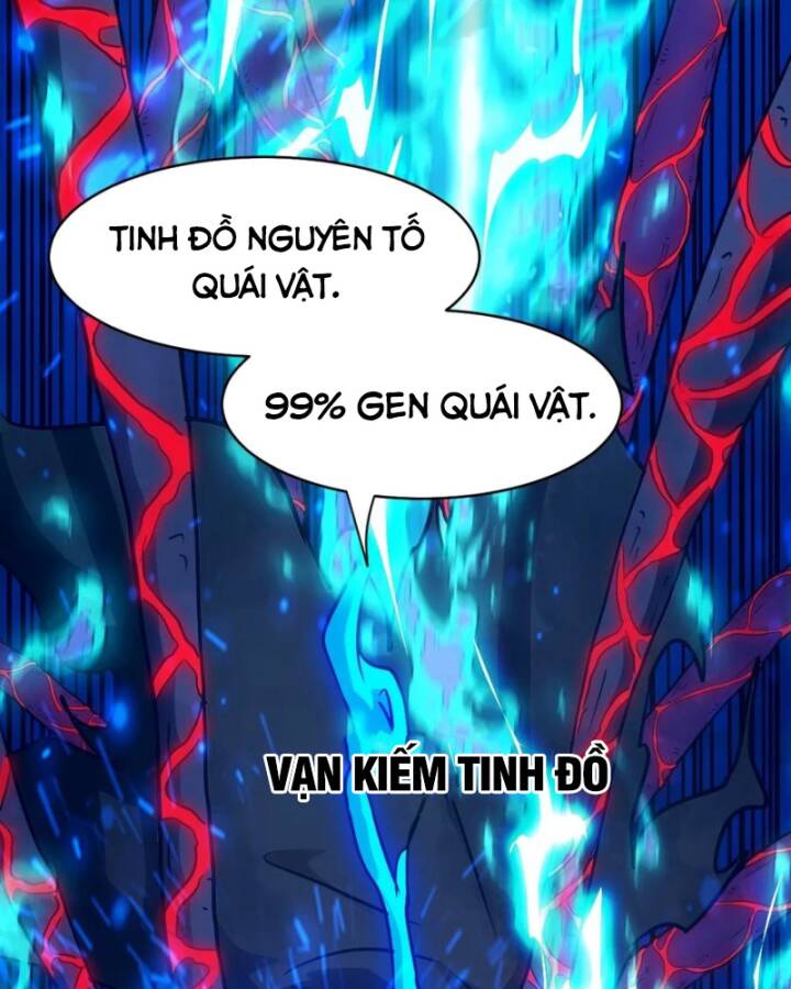 Tay Trái Của Ta Có Thể Dị Biến - Chapter 66 - Page 95