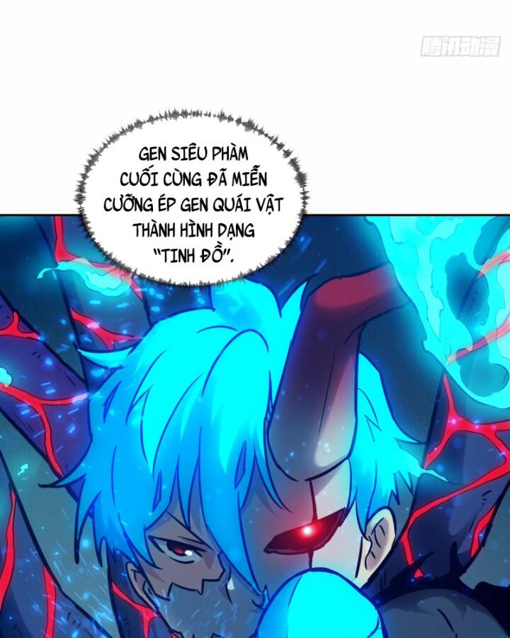 Tay Trái Của Ta Có Thể Dị Biến - Chapter 67 - Page 10