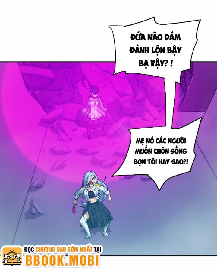 Tay Trái Của Ta Có Thể Dị Biến - Chapter 67 - Page 32