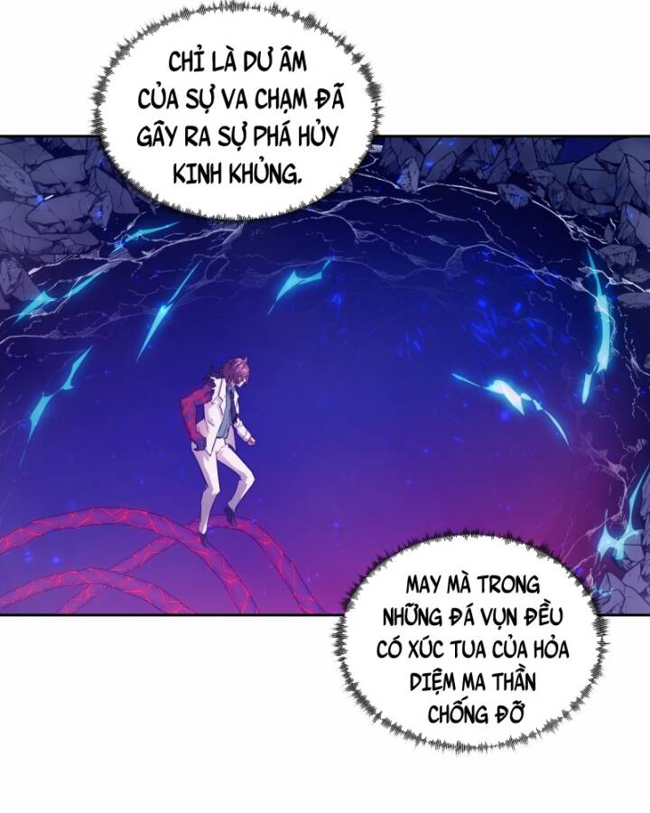 Tay Trái Của Ta Có Thể Dị Biến - Chapter 67 - Page 36