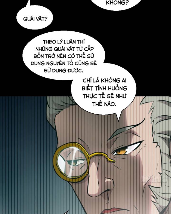Tay Trái Của Ta Có Thể Dị Biến - Chapter 67 - Page 4