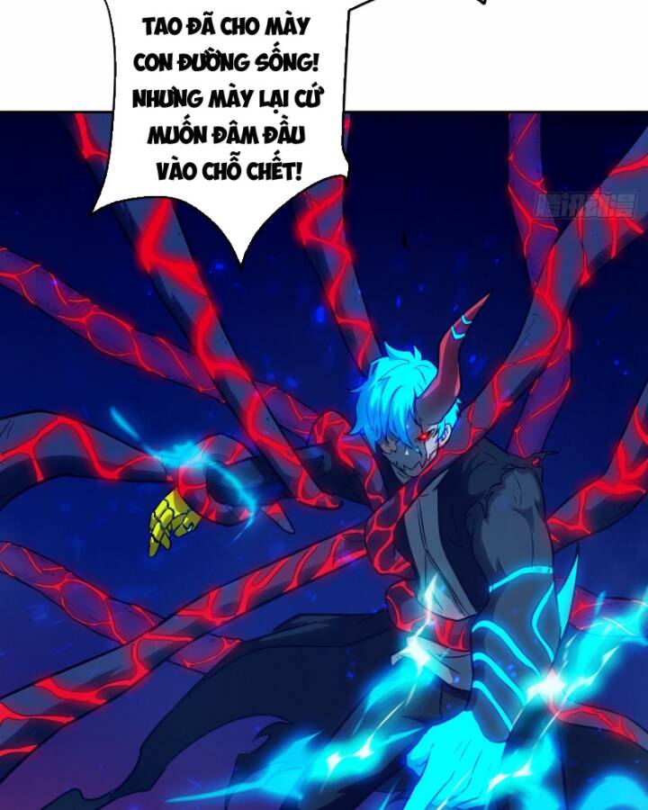 Tay Trái Của Ta Có Thể Dị Biến - Chapter 67 - Page 42