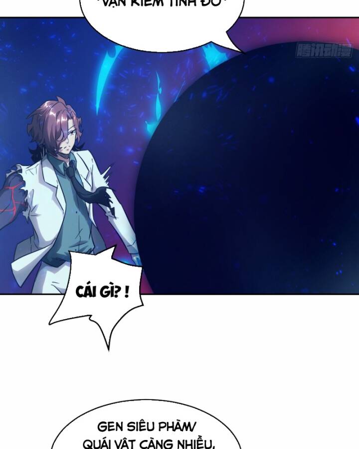 Tay Trái Của Ta Có Thể Dị Biến - Chapter 67 - Page 45