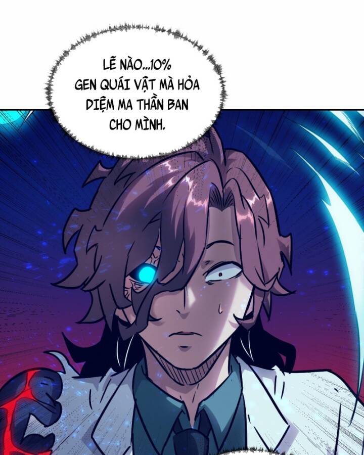 Tay Trái Của Ta Có Thể Dị Biến - Chapter 67 - Page 56