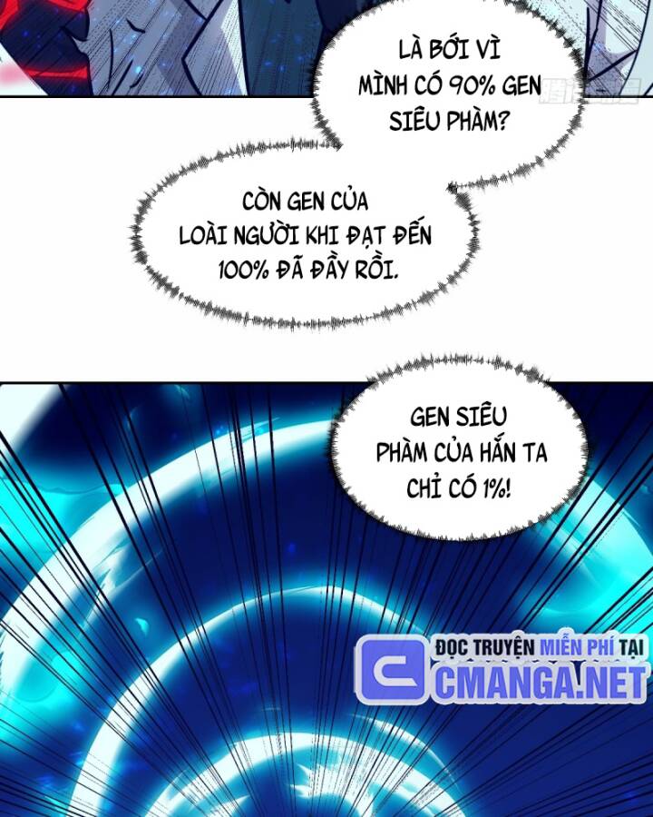 Tay Trái Của Ta Có Thể Dị Biến - Chapter 67 - Page 57