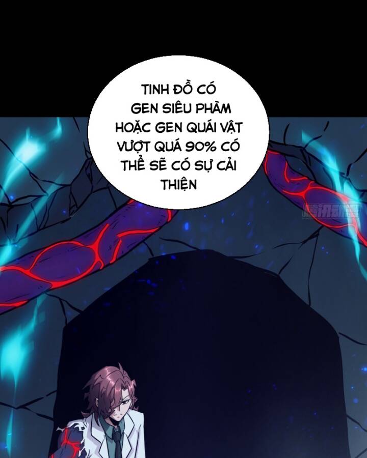Tay Trái Của Ta Có Thể Dị Biến - Chapter 67 - Page 6
