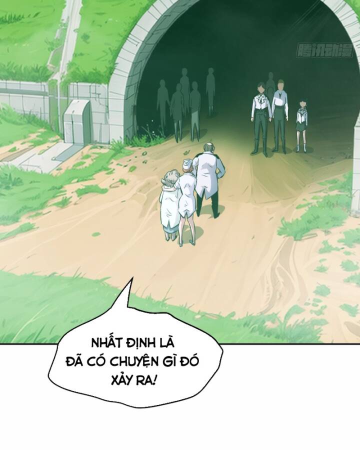 Tay Trái Của Ta Có Thể Dị Biến - Chapter 67 - Page 61