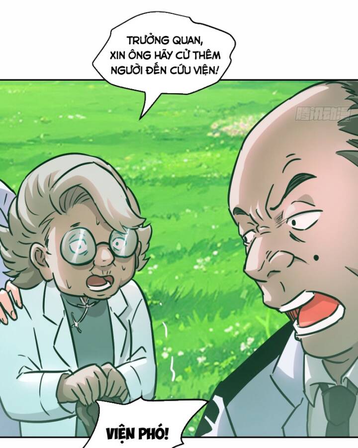 Tay Trái Của Ta Có Thể Dị Biến - Chapter 67 - Page 62