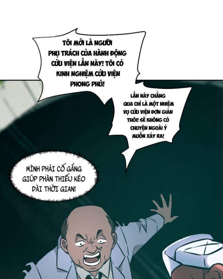 Tay Trái Của Ta Có Thể Dị Biến - Chapter 67 - Page 64