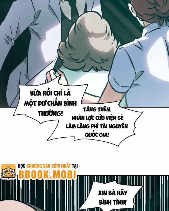 Tay Trái Của Ta Có Thể Dị Biến - Chapter 67 - Page 65