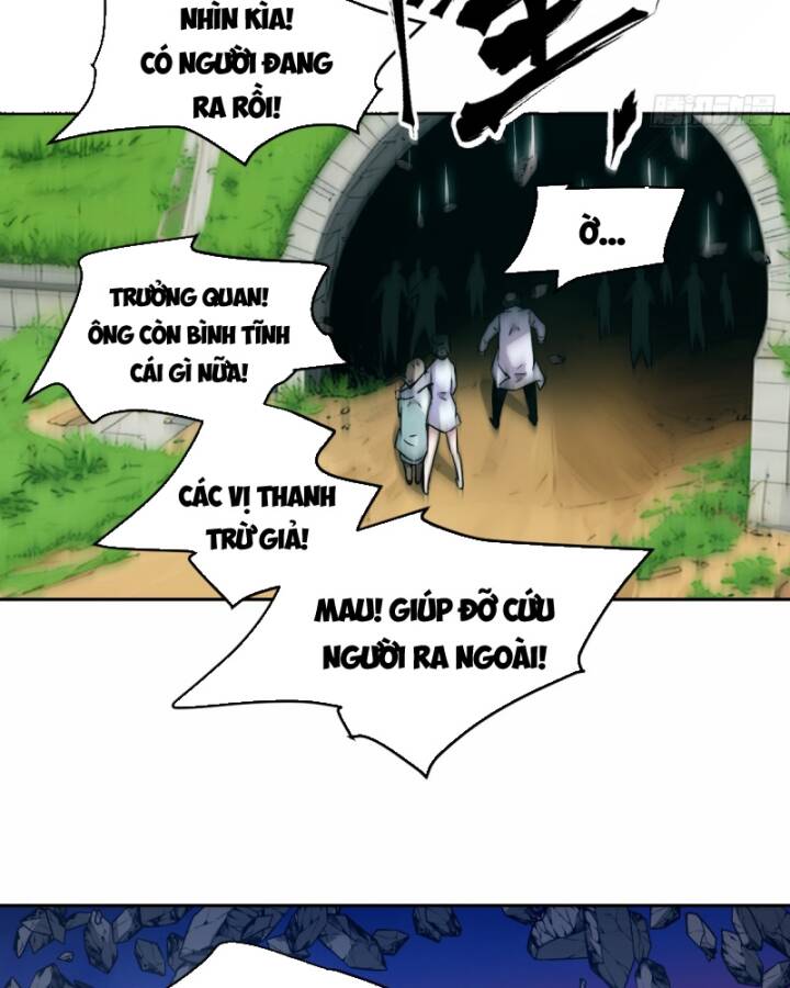 Tay Trái Của Ta Có Thể Dị Biến - Chapter 67 - Page 69